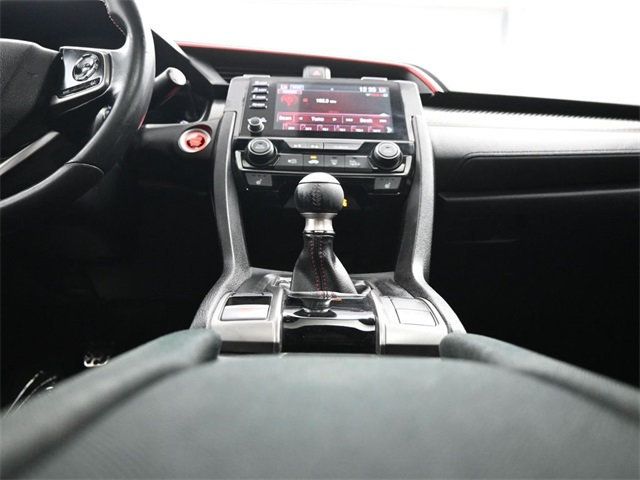2020 Honda Civic Si Sedan Manual - 22910958 - 14