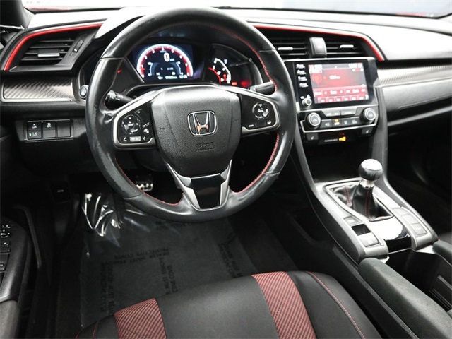 2020 Honda Civic Si Sedan Manual - 22910958 - 15