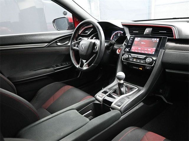 2020 Honda Civic Si Sedan Manual - 22910958 - 16