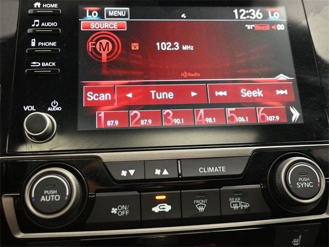 2020 Honda Civic Si Sedan Manual - 22910958 - 18