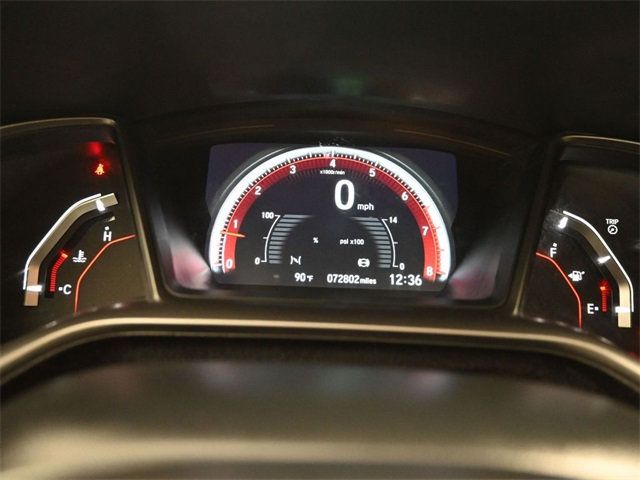 2020 Honda Civic Si Sedan Manual - 22910958 - 20
