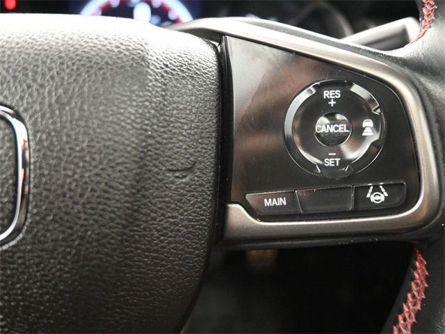 2020 Honda Civic Si Sedan Manual - 22910958 - 21