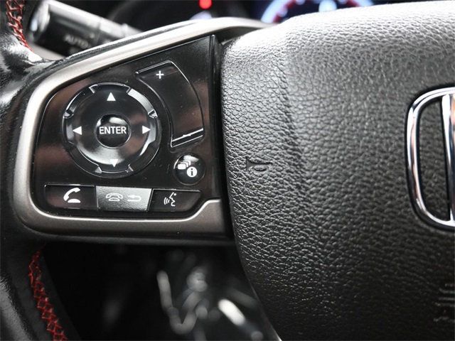 2020 Honda Civic Si Sedan Manual - 22910958 - 22