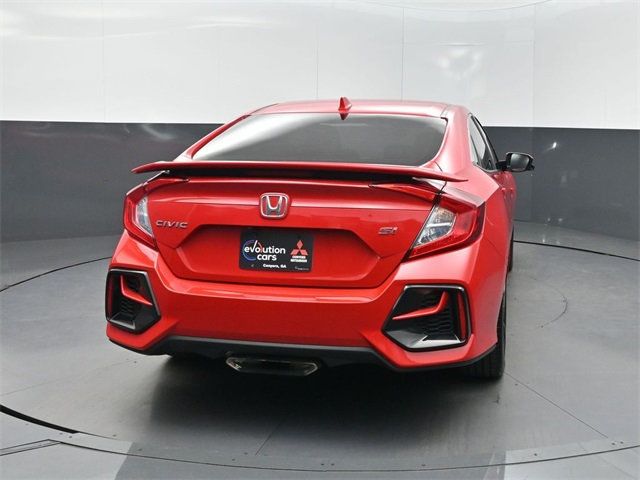 2020 Honda Civic Si Sedan Manual - 22910958 - 29