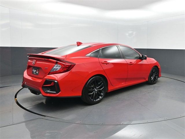 2020 Honda Civic Si Sedan Manual - 22910958 - 30