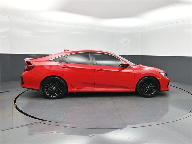 2020 Honda Civic Si Sedan Manual - 22910958 - 31