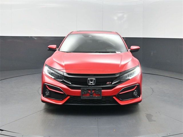 2020 Honda Civic Si Sedan Manual - 22910958 - 33