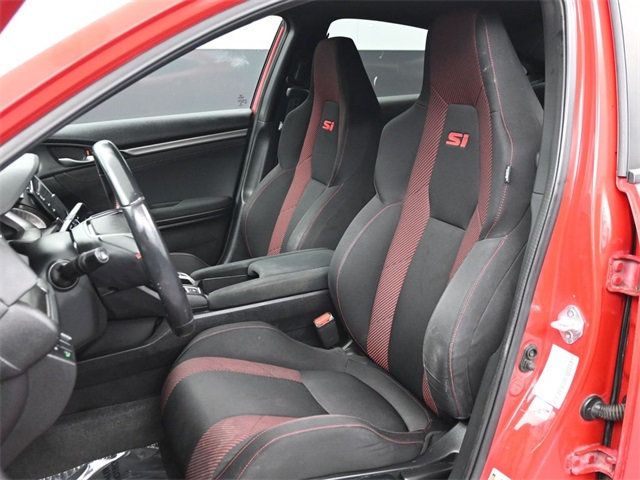 2020 Honda Civic Si Sedan Manual - 22910958 - 5