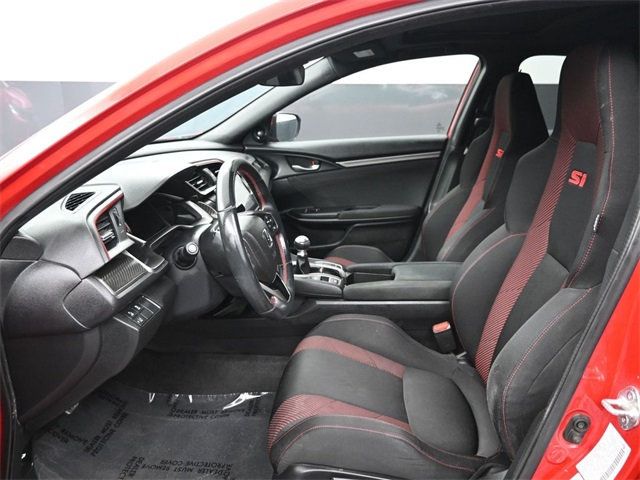 2020 Honda Civic Si Sedan Manual - 22910958 - 6