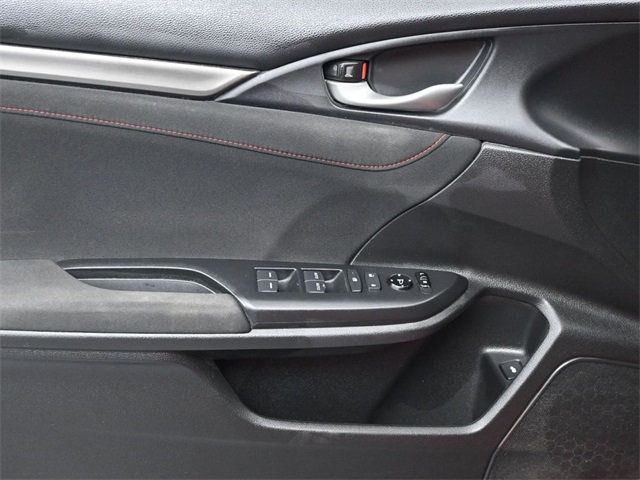 2020 Honda Civic Si Sedan Manual - 22910958 - 7