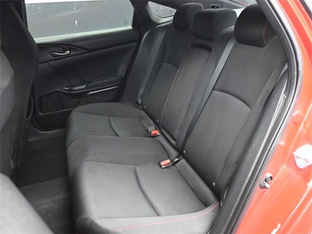 2020 Honda Civic Si Sedan Manual - 22910958 - 8