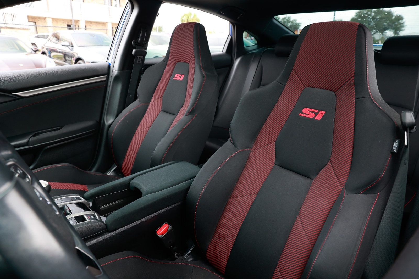 2020 Honda Civic Si photo 3