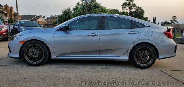 2020 Honda Civic Si Sedan Manual - 22856328 - 19