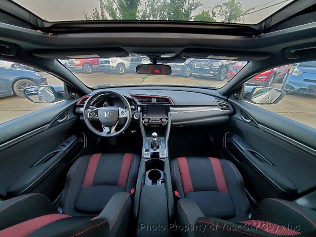 2020 Honda Civic Si Sedan Manual - 22856328 - 24