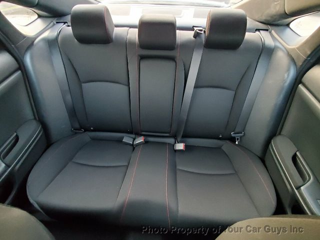 2020 Honda Civic Si Sedan Manual - 22856328 - 27