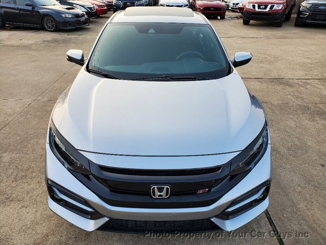 2020 Honda Civic Si Sedan Manual - 22856328 - 3