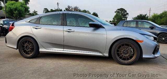 2020 Honda Civic Si Sedan Manual - 22856328 - 8