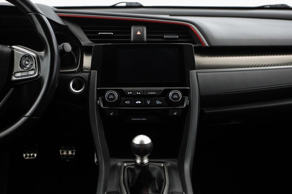 2020 Used Honda Civic Si Sedan Manual at Cosmo Motors Serving Hickory