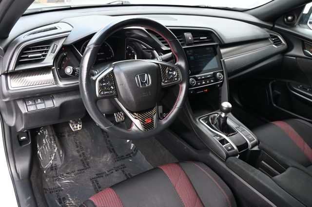 2020 Honda Civic Si Sedan Manual 6 Speed - 23055020 - 9