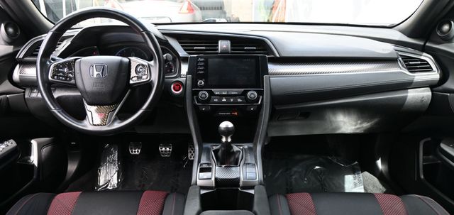 2020 Honda Civic Si Sedan Manual 6 Speed - 23055020 - 10