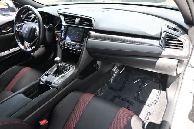2020 Honda Civic Si Sedan Manual 6 Speed - 23055020 - 11