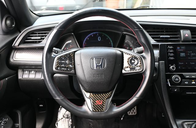 2020 Honda Civic Si Sedan Manual 6 Speed - 23055020 - 12