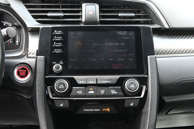 2020 Honda Civic Si Sedan Manual 6 Speed - 23055020 - 13