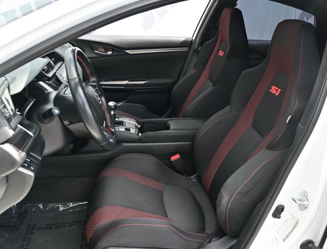 2020 Honda Civic Si Sedan Manual 6 Speed - 23055020 - 15
