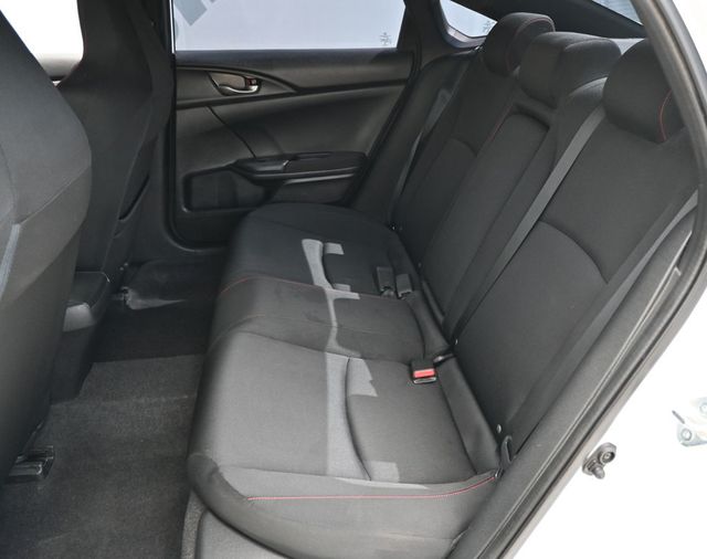 2020 Honda Civic Si Sedan Manual 6 Speed - 23055020 - 16