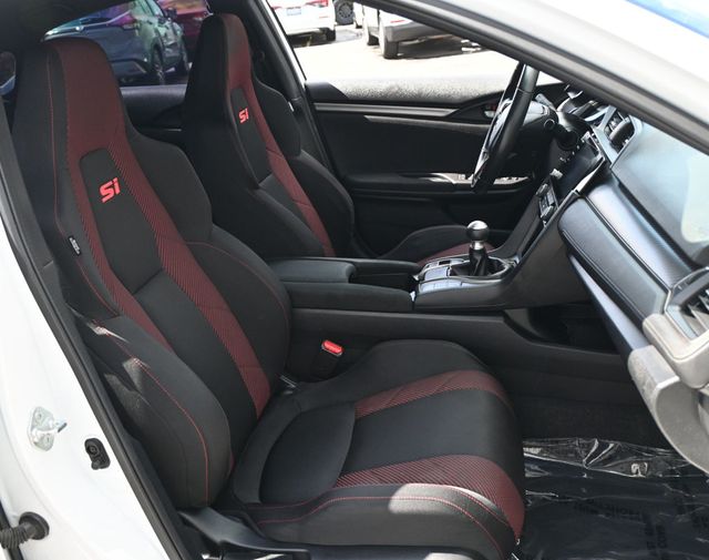 2020 Honda Civic Si Sedan Manual 6 Speed - 23055020 - 17