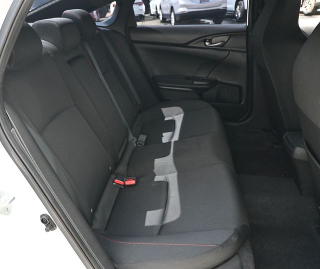 2020 Honda Civic Si Sedan Manual 6 Speed - 23055020 - 18