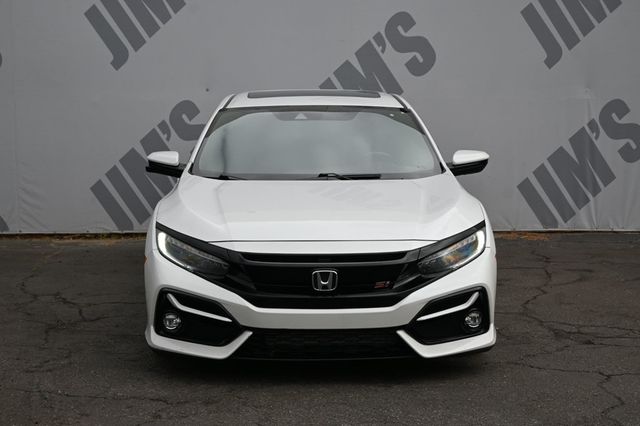 2020 Honda Civic Si Sedan Manual 6 Speed - 23055020 - 1