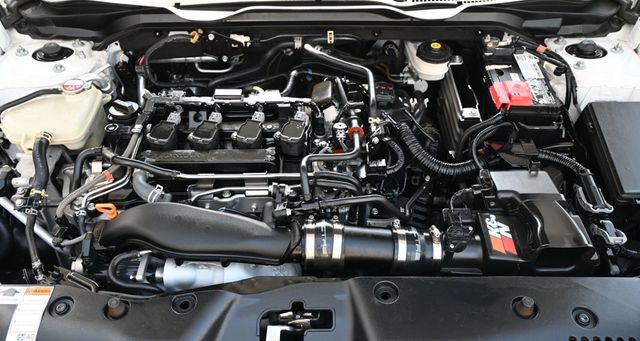 2020 Honda Civic Si Sedan Manual 6 Speed - 23055020 - 20