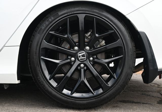 2020 Honda Civic Si Sedan Manual 6 Speed - 23055020 - 8