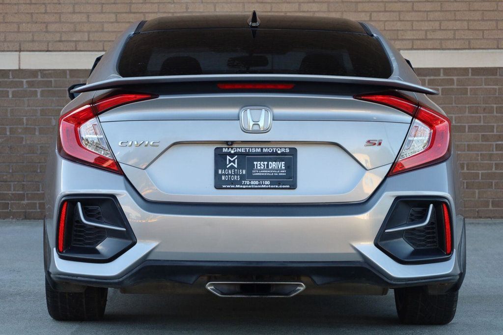 Honda Civic Si photo 10