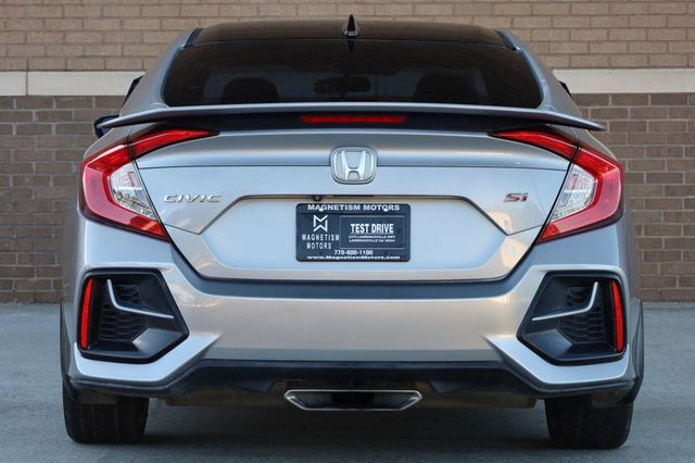 2020 Honda Civic Si Sedan Si - 23084688 - 9
