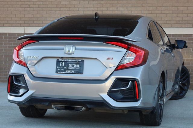 2020 Honda Civic Si Sedan Si - 23084688 - 10
