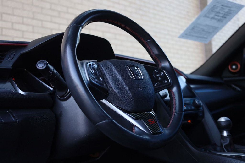 Honda Civic Si photo 15