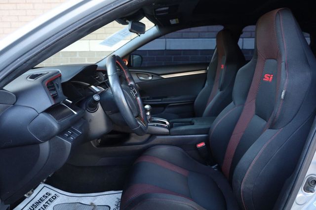 2020 Honda Civic Si Sedan Si - 23084688 - 16