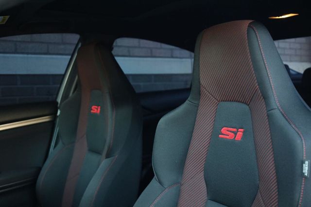 2020 Honda Civic Si Sedan Si - 23084688 - 18