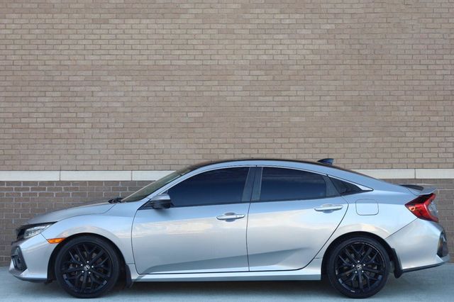 2020 Honda Civic Si Sedan Si - 23084688 - 1