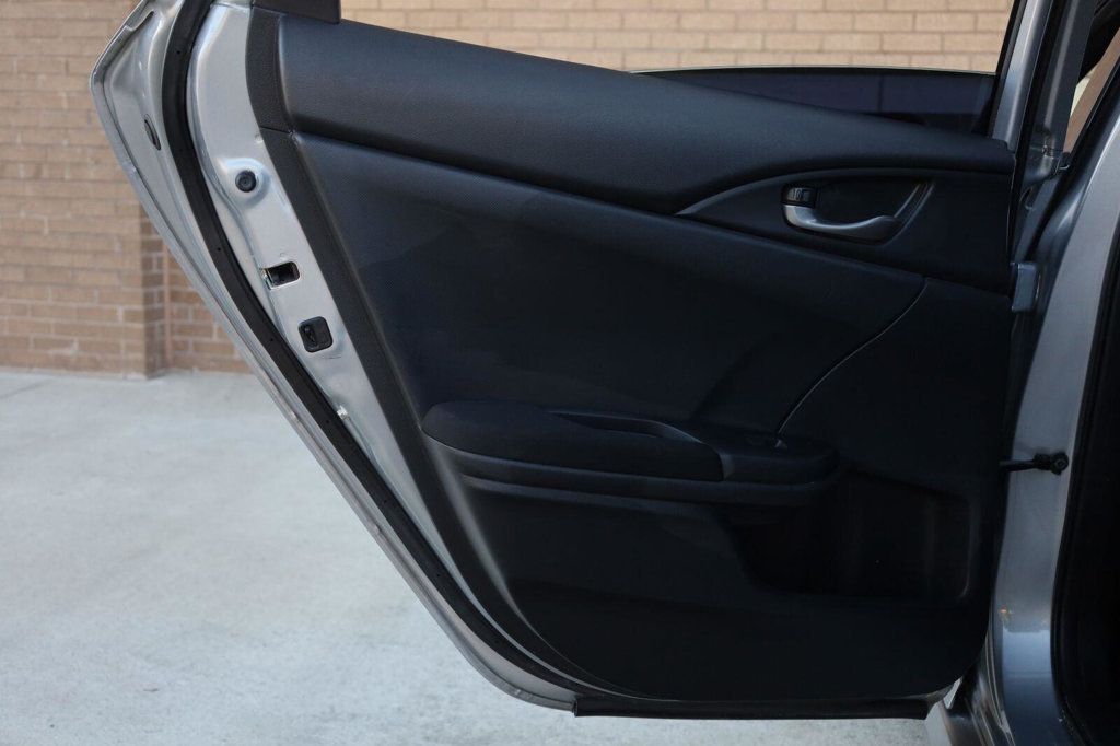 Honda Civic Si photo 20