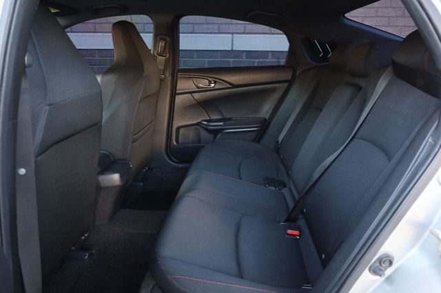 2020 Honda Civic Si Sedan Si - 23084688 - 20