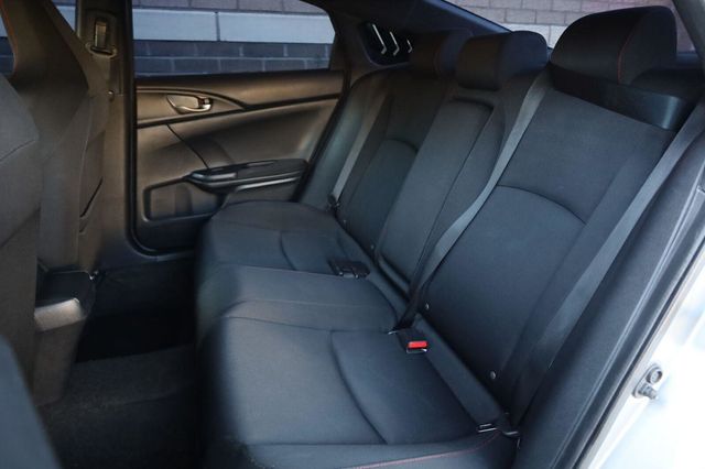 2020 Honda Civic Si Sedan Si - 23084688 - 21