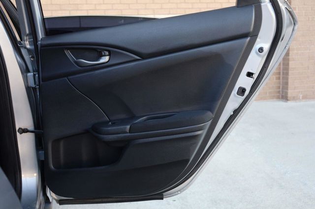 2020 Honda Civic Si Sedan Si - 23084688 - 22