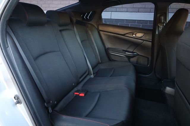 2020 Honda Civic Si Sedan Si - 23084688 - 23