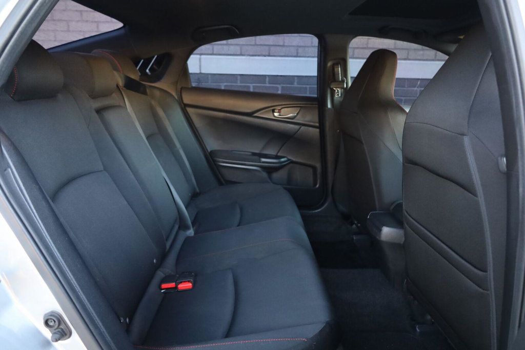 Honda Civic Si photo 25