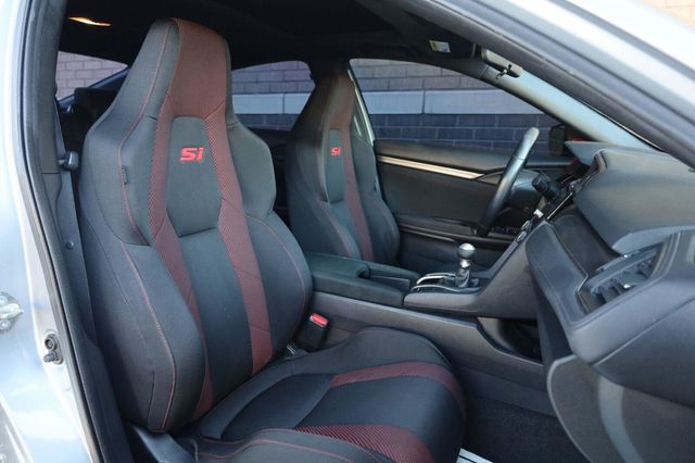 2020 Honda Civic Si Sedan Si - 23084688 - 27