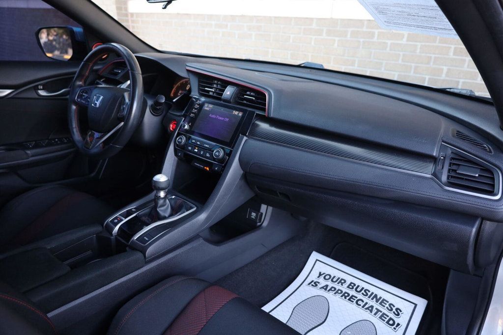 Honda Civic Si photo 29