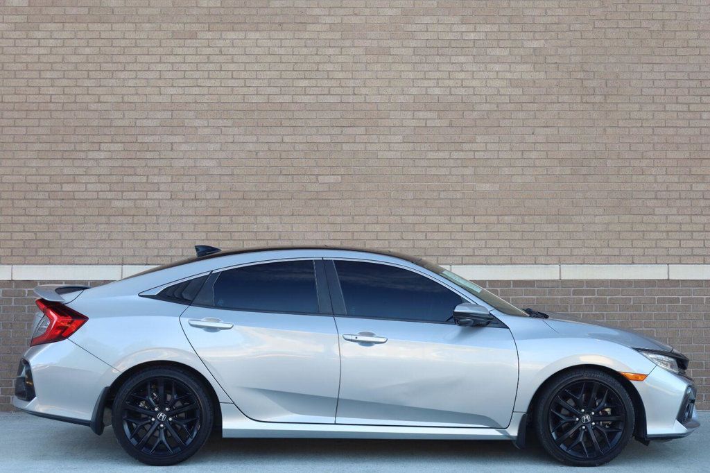 Honda Civic Si photo 3
